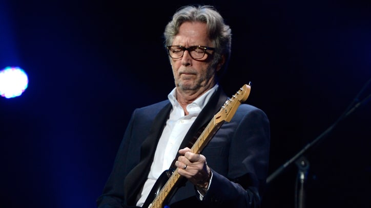 Eric Clapton Shares New Track 'For Jack' to Honor Jack Bruce