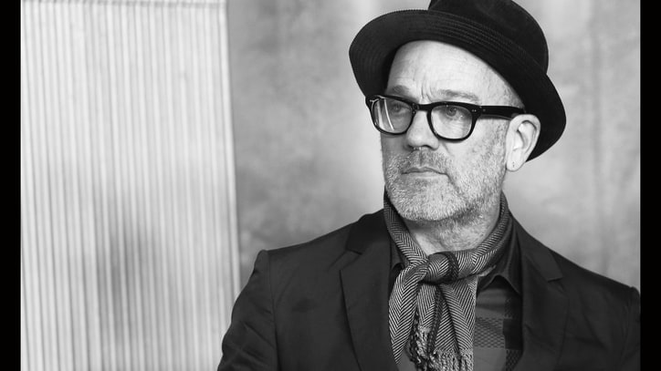 Michael Stipe: Coming Out Made Me a Better Person