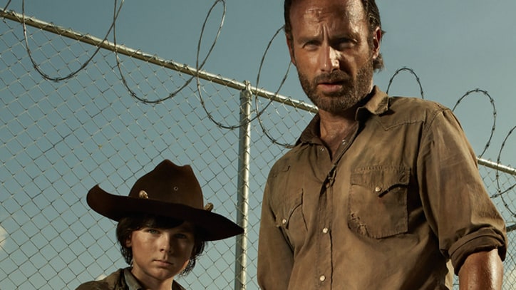 'Walking Dead' Renewed for Fourth Season