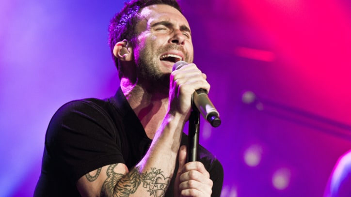 Adam Levine to Host 'SNL'