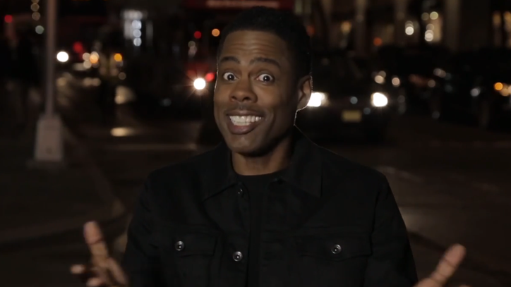 Watch Chris Rock Riff on Prince in Hilarious 'SNL' Promos