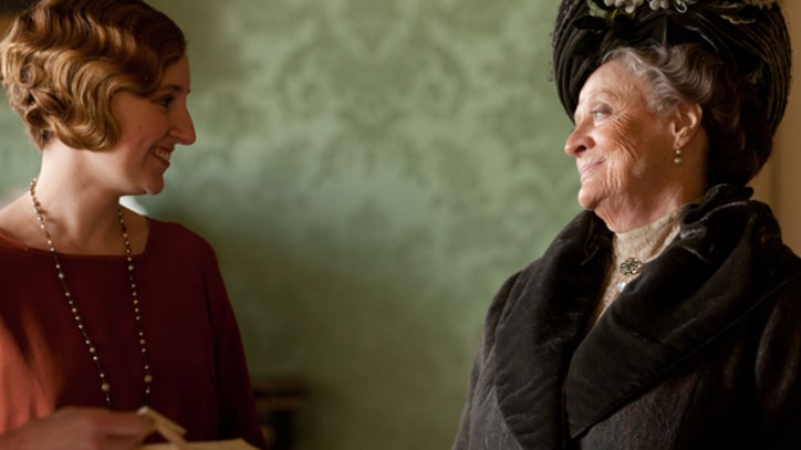 'Downton Abbey' Premiere Recap: Your Kiss Is On My List