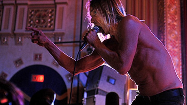 Iggy and the Stooges Honor Their Late Guitarist Ron Asheton
