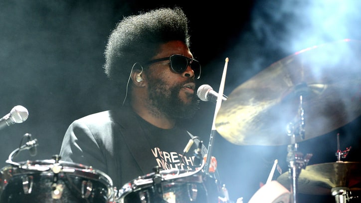 The Roots Headlining Why Tuesday? Voting Campaign Concert