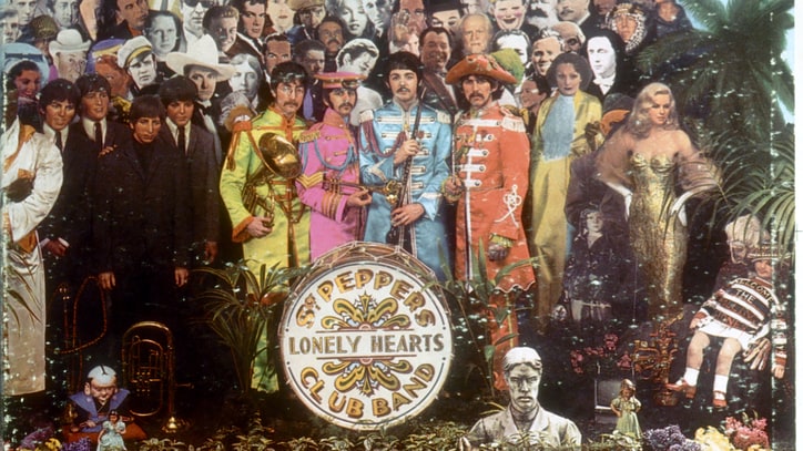 Wayne Coyne's Guide to the Beatles