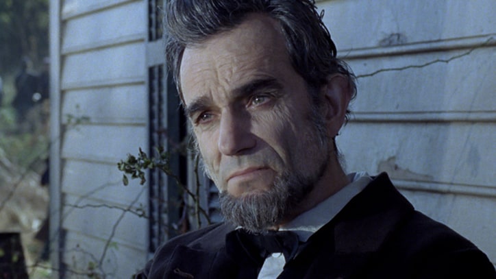 'Lincoln' Leads With 12 Oscar Nominations