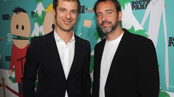 'South Park' Creators to Launch Their Own Company