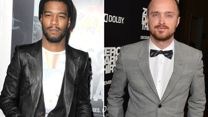 Kid Cudi to Join Aaron Paul in 'Need for Speed' Movie