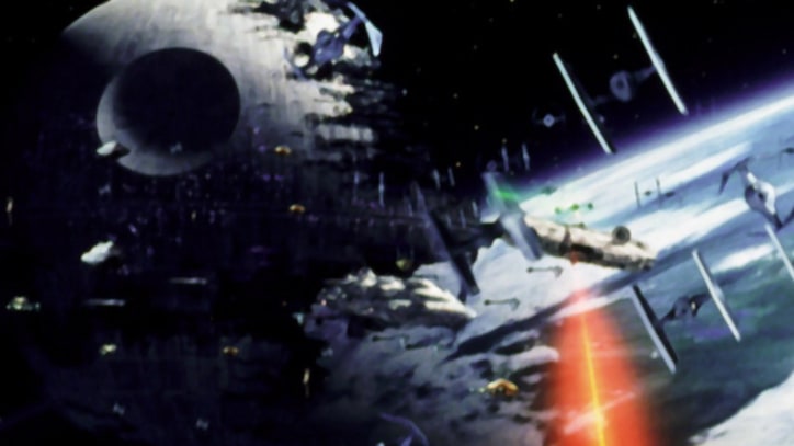 'Star Wars' Responds to White House's Rejection of Death Star Petition