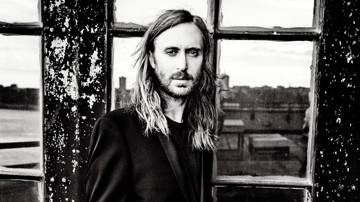 Hear Steve Aoki Energize David Guetta's 'Dangerous'
