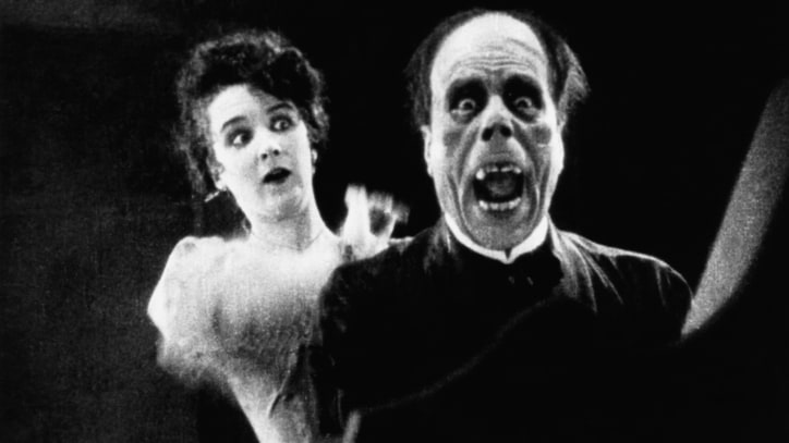 Silent Screams: Rob Zombie's Top 5 Silent Horror Movies