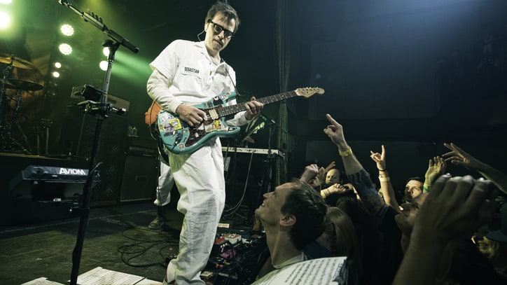 Rivers Cuomo's Expert Opinion: Weezer Leader on Rush, Nirvana, Hozier Songs