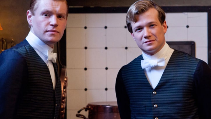 'Downton Abbey' Recap: 'We All Live in a Harsh World'