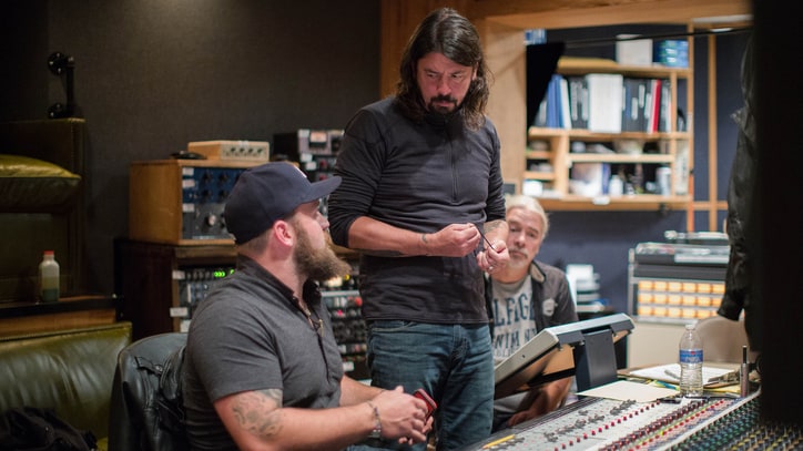 Foo Fighters in Nashville: Zac Brown Details 'Sonic Highways' Visit