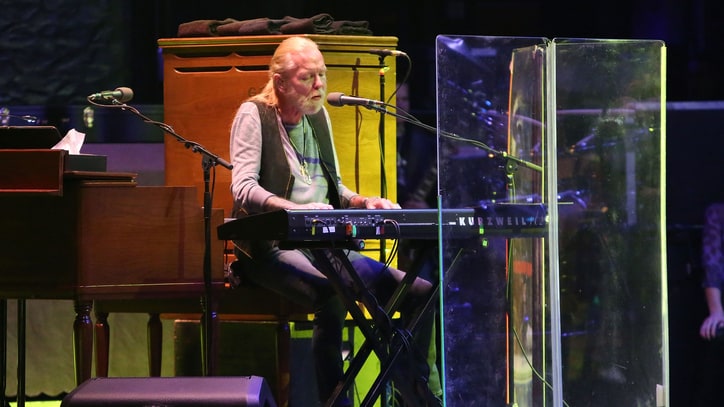 Gregg Allman Plots Solo Tour Following Allman Brothers Disbandment