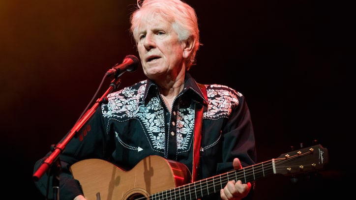 Graham Nash Weighs In on Neil Young, David Crosby Feud