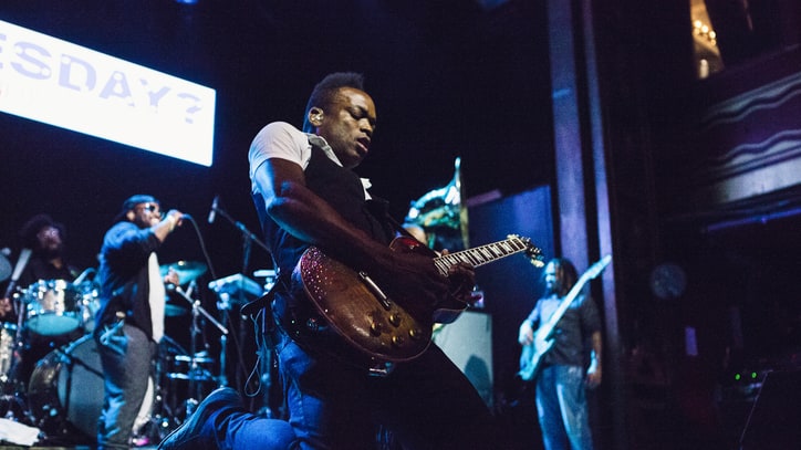 The Roots, RFK Jr. and MLK III Push for Voting Reform With NYC Concert
