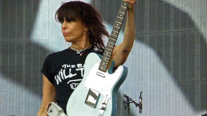 Hear Chrissie Hynde's Heartfelt Cover of the Beatles' 'Let It Be'