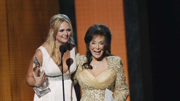 15 Most Unexpected CMA Awards Acceptance Speeches of All Time