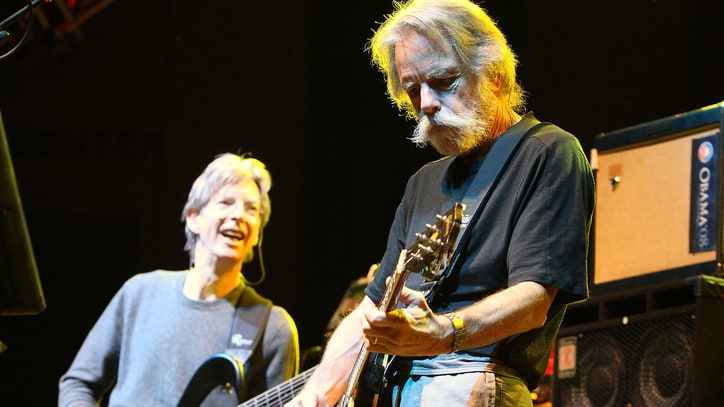 Phil Lesh and Bob Weir Disband Furthur