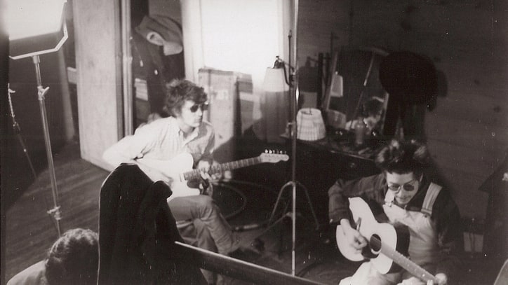 The Murk and the Mystique: Greil Marcus on 'The Basement Tapes'