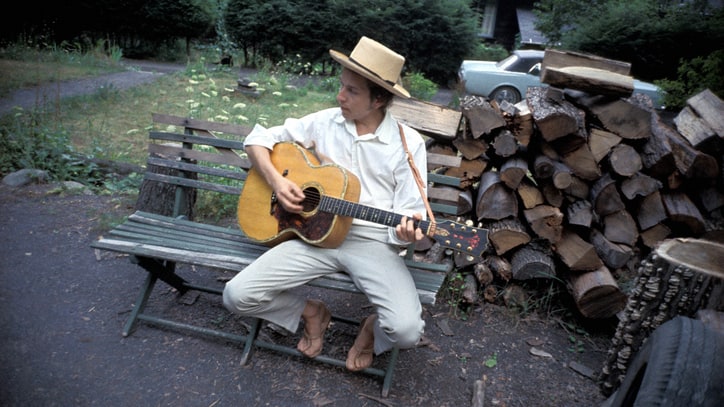 The Untold Story of Bob Dylan's 'Basement Tapes': Inside the New Issue