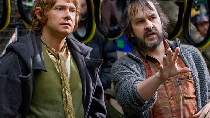 Q&A: Peter Jackson, Master of Middle-Earth