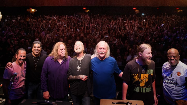 The Allman Brothers Band's Last Stand