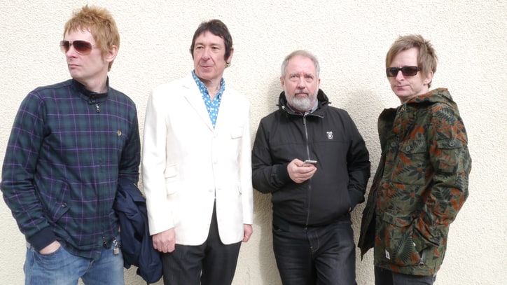 Hear Buzzcocks' Positive Punk Jam 'Keep on Believing'