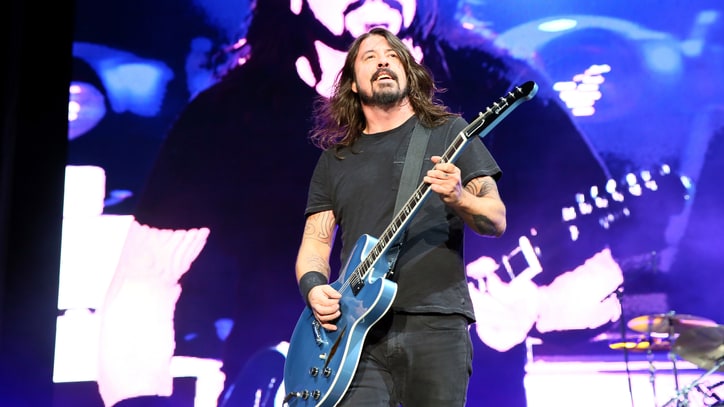 Dave Grohl 'Hates' When Bands Play One Classic Album Live
