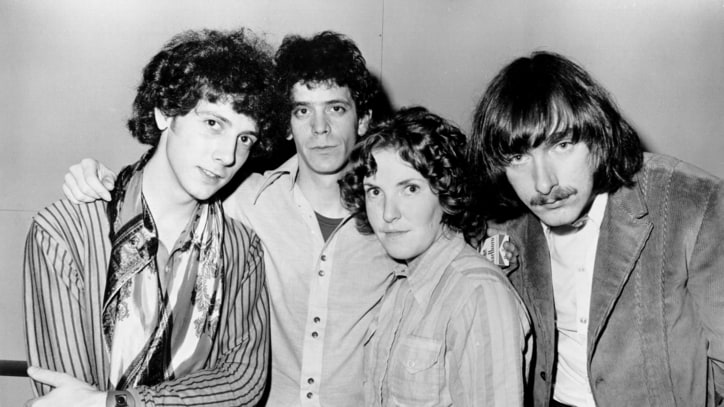 Hear Velvet Underground's Stripped-Back Live 'I'm Waiting for the Man'