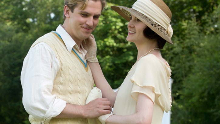 'Downton Abbey' Recap: You're Out