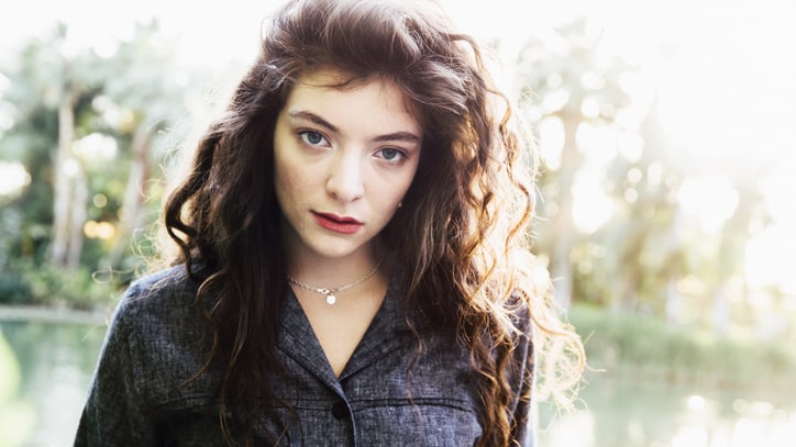 Lorde Talks 'Hunger Games,' Nirvana and Plans for a New LP
