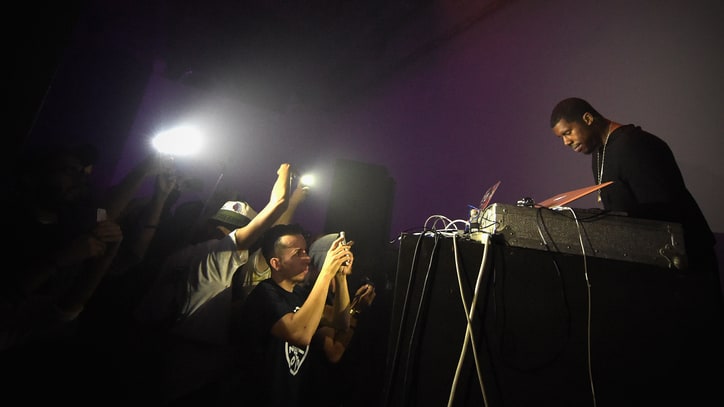 Flying Lotus: Inside the Mind of a Mad Beat Scientist