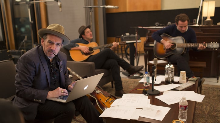 Stream 'The New Basement Tapes' Featuring Elvis Costello and Jim James