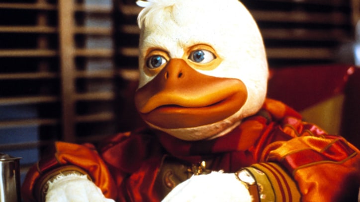 George Lucas Finds a Fowl-Weather Friend