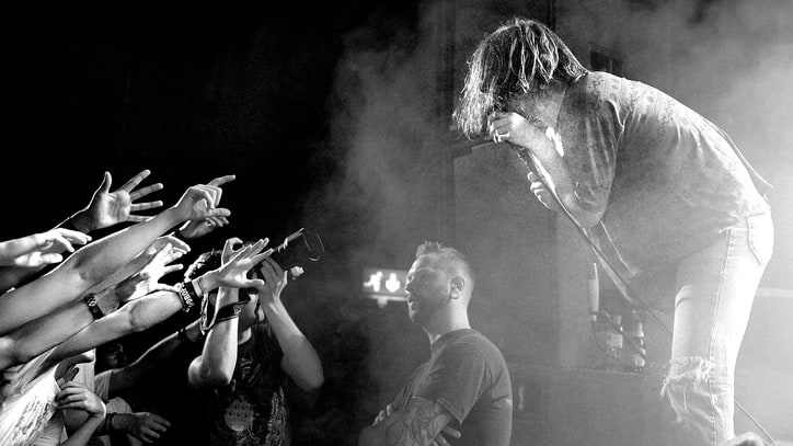Watch Cage the Elephant Rock Out in an Empty Bathroom