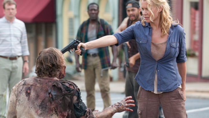 'Walking Dead' Premiere Recap: Blood Is Thicker Than Water