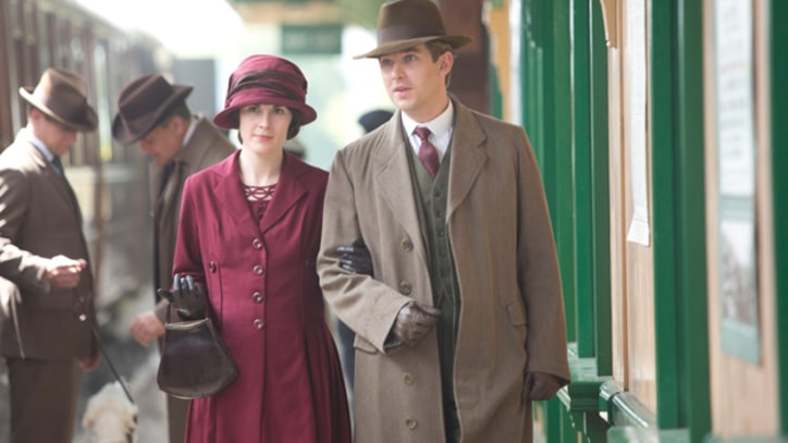 'Downton Abbey' Season Finale Recap: 'I Just Can't See a Happy Ending'