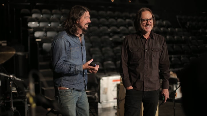 Q&A: Dave Grohl on Austin's Musical Wizards, Gentrification