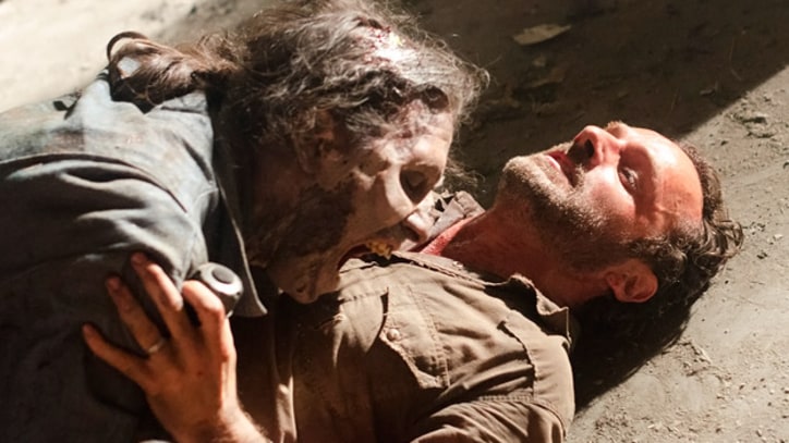 'Walking Dead' Recap: Regime Change