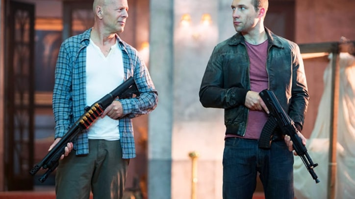 Box Office Report: 'Die Hard' Wins Presidential Victory