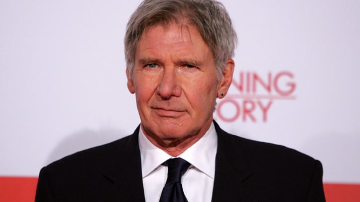 Report: Harrison Ford Will Reprise Han Solo in New 'Star Wars' Films
