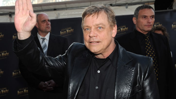 Mark Hamill in Talks for New 'Star Wars' Films