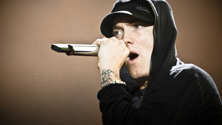 Hear Eminem's Love Letter to His Hometown, 'Detroit Vs. Everybody'