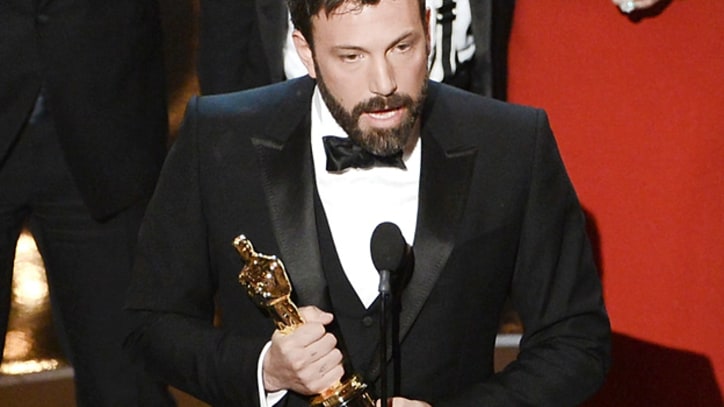 Oscars 2013: 'Argo,' 'Life of Pi' Win Big