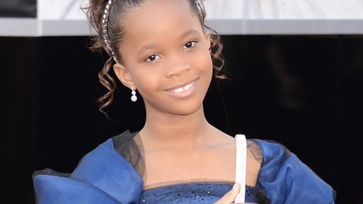 'Beasts' Star Quvenzhane Wallis Cast in 'Annie'