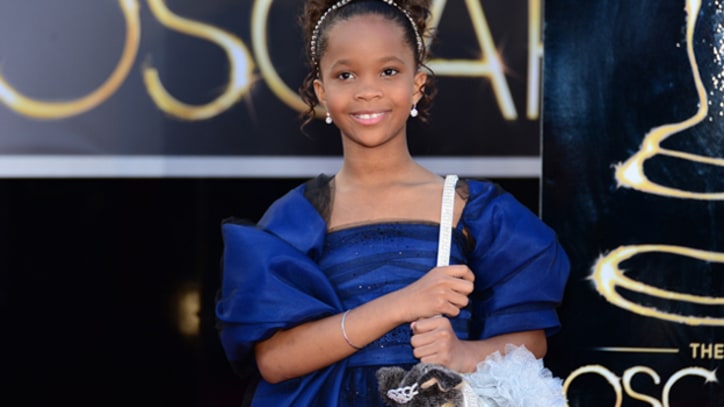 The Onion Apologizes for 'Crude' Quvenzhane Wallis Tweet