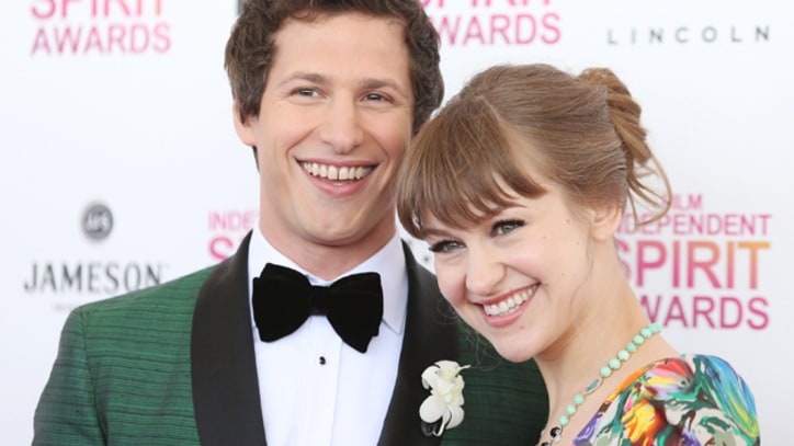 Andy Samberg and Joanna Newsom Engaged