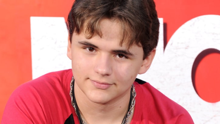 Michael Jackson's Son Books Acting Debut on '90210'
